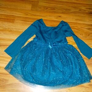 Girls Cat & Jack dress sz 2t